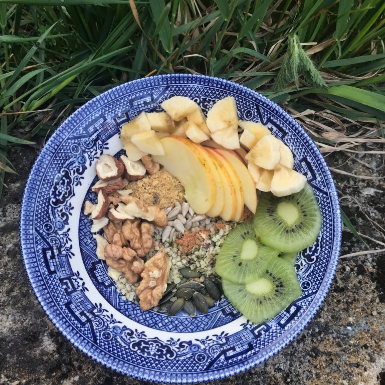 Breakfast bowl