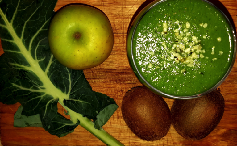Chlorophylle boost