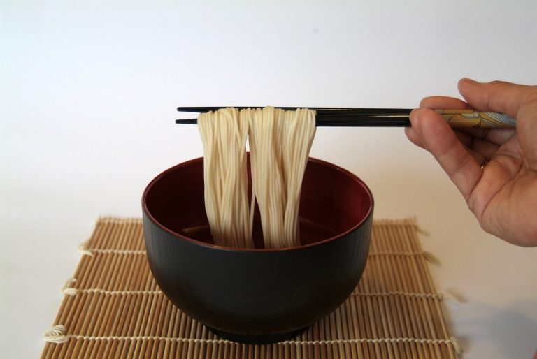 Soupe façon Japon