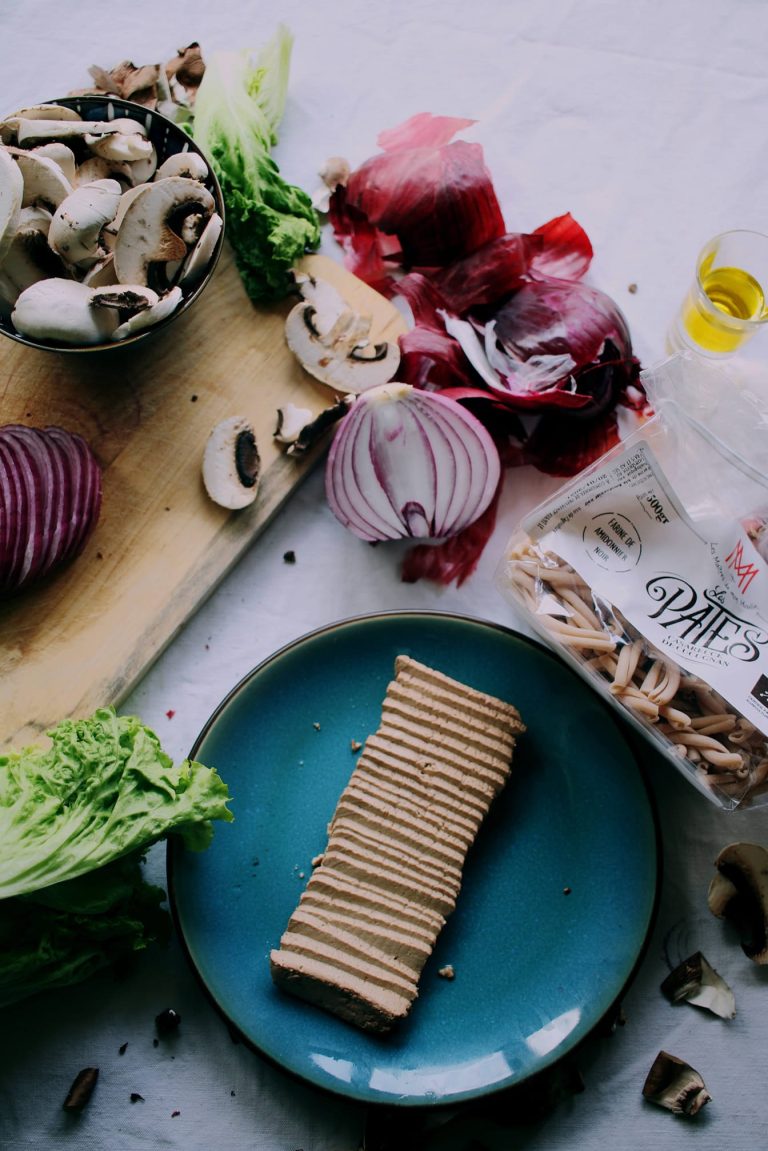 Carbo vegan