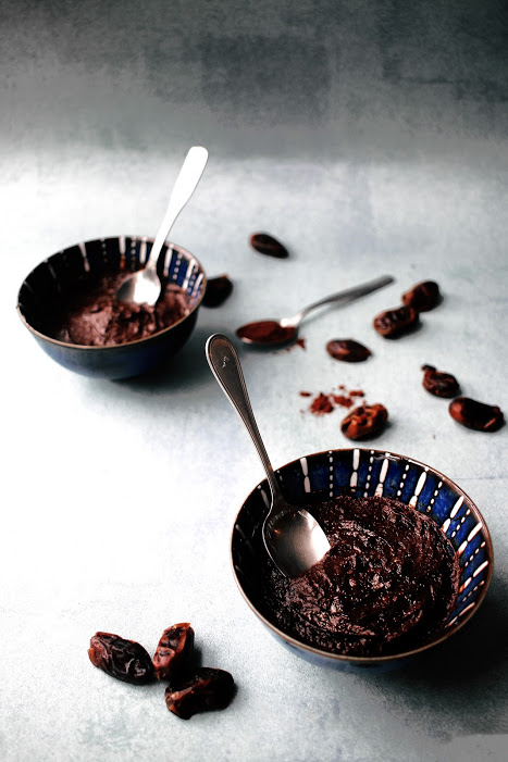 Chocomousse coco