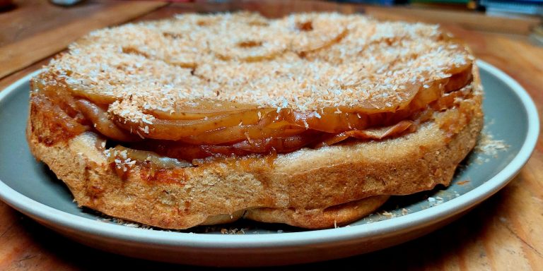 Tarte tatine