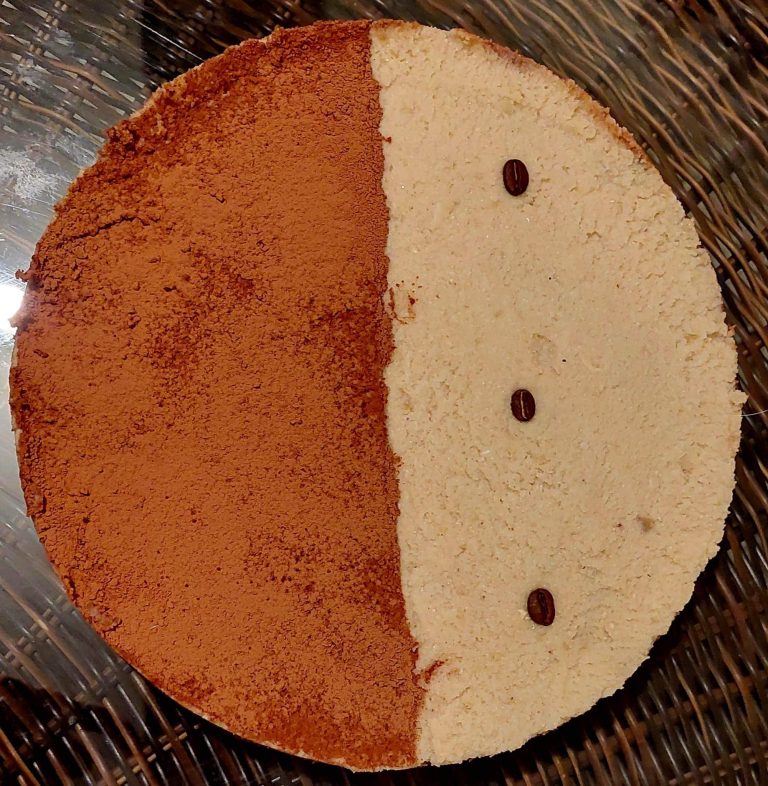 « Tiramisu » cru