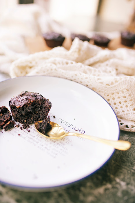 Fondant chocolat cacahuète