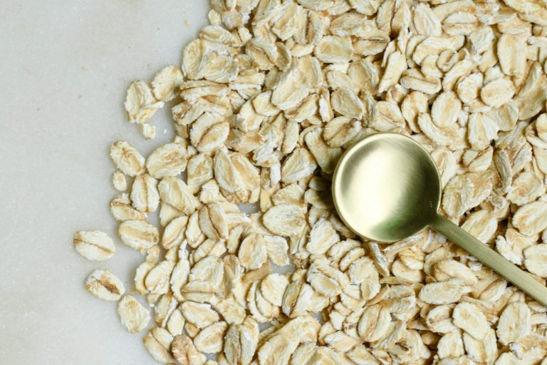 Porridge d&rsquo;avoine