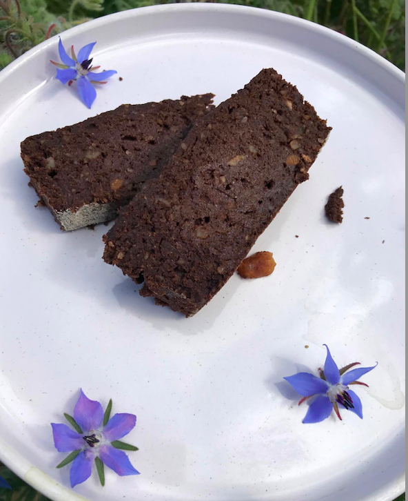Fondant choco-miso